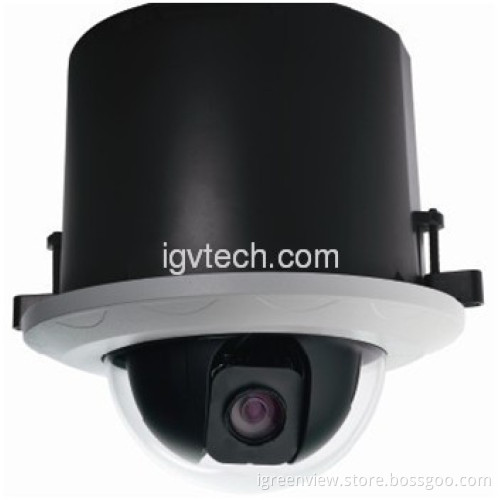 1080p Hd High Speed Dome Camera (2 Megapixel ) 